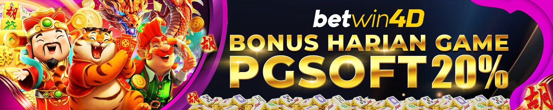 Promo PG SOFT